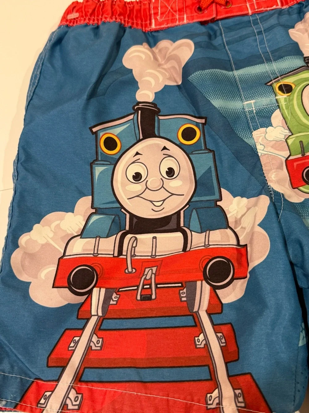 Thomas & Friends Swim Shorts with Mesh Lining 5T